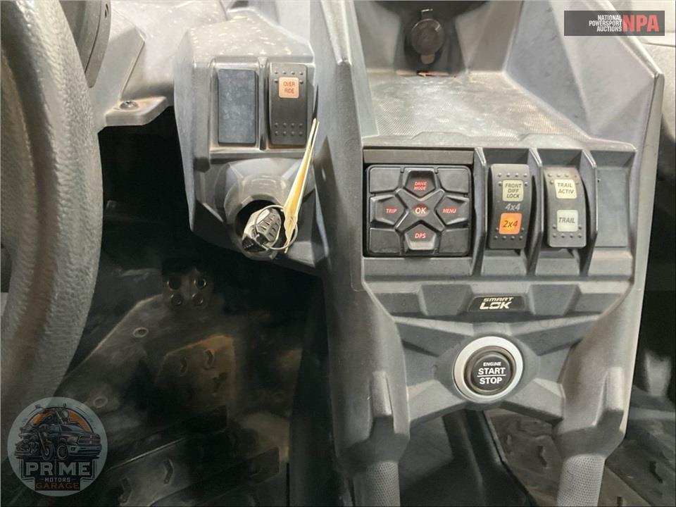 2023 Can-Am MAVERICK X3 MAX X RS TURBO RR 72 (BLACK ONLY) — фото 7