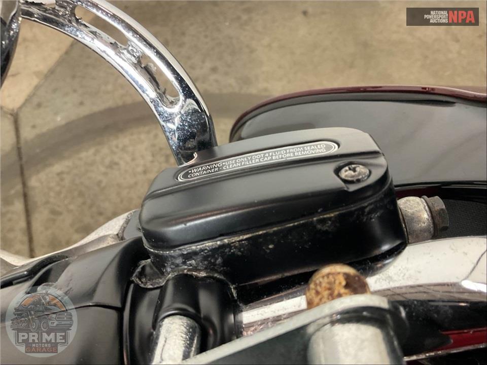 2014 Harley-Davidson FLHTK ELECTRA GLIDE ULTRA LIMITED — фото 30