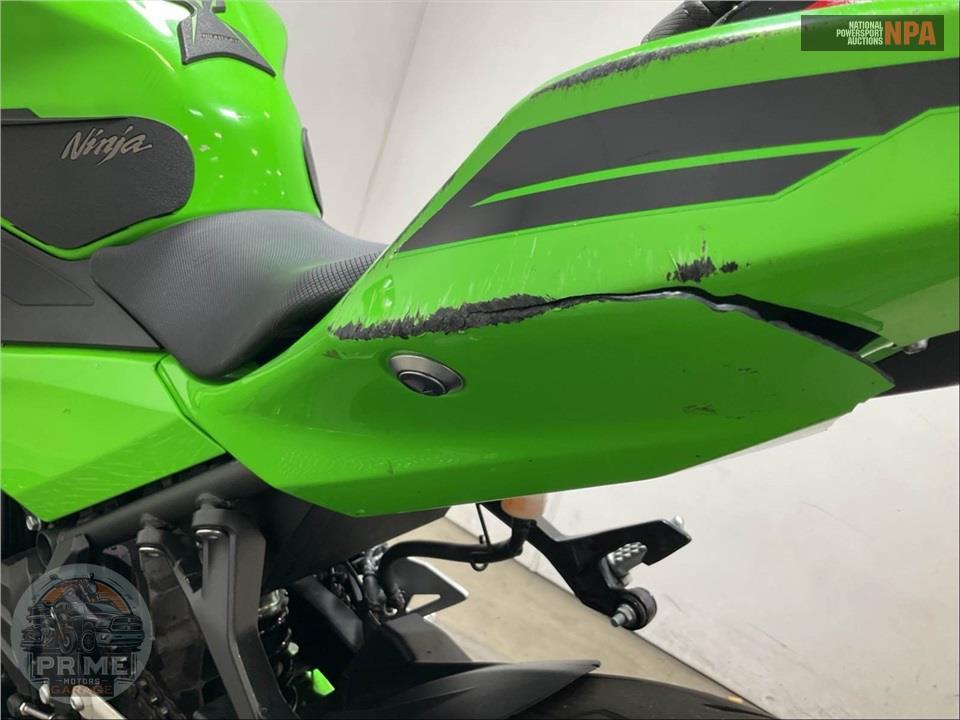2023 Kawasaki EX400HPFNN NINJA 400 — фото 21