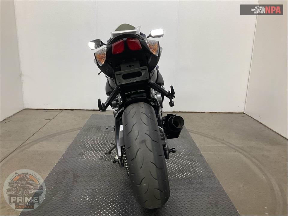 2026 Suzuki GSX-R600ZM6 40TH ANNIVERSARY EDITION — фото 4