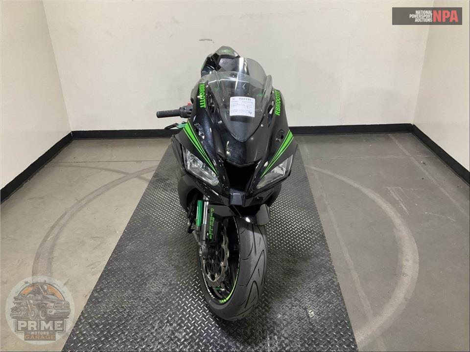 2018 Kawasaki ZX1000SJFA NINJA ZX-10R ABS KRT EDITION — фото 2