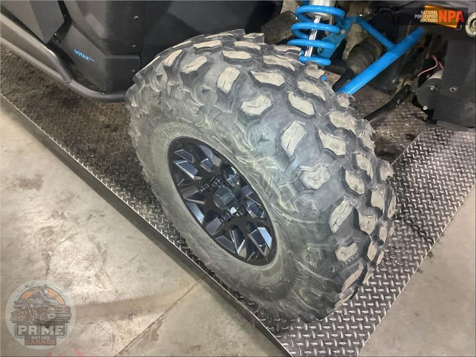 2022 Can-Am MAVERICK X3 MAX DS TURBO — фото 29