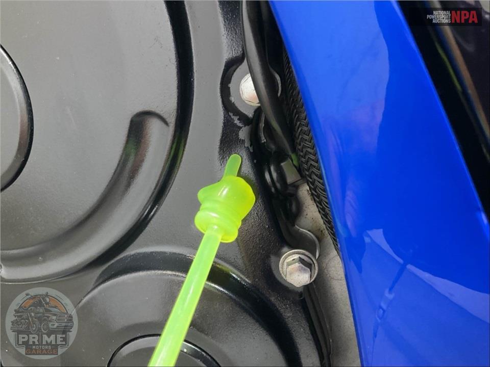 2007 Suzuki GSX-R750K7 — фото 10