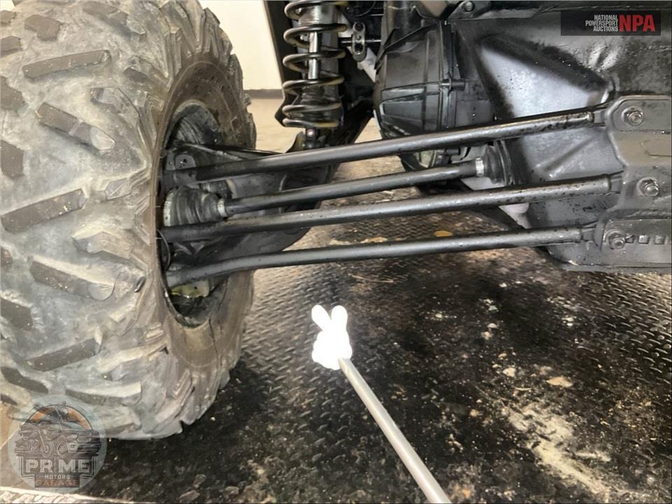 2019 Can-Am MAVERICK X3 X RS TURBO R — фото 34