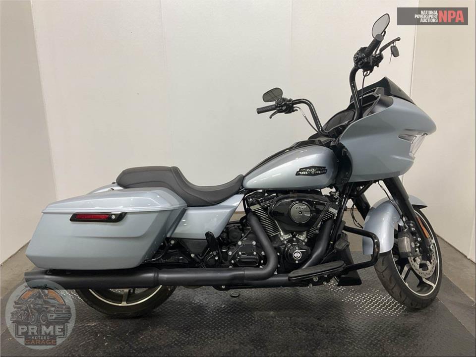 2024 Harley-Davidson FLTRX ROAD GLIDE — фото 1