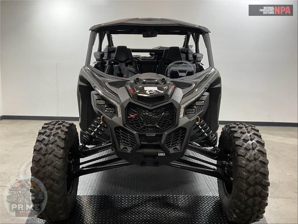 2026 Can-Am MAVERICK X3 MAX X RS TURBO RR — фото 2