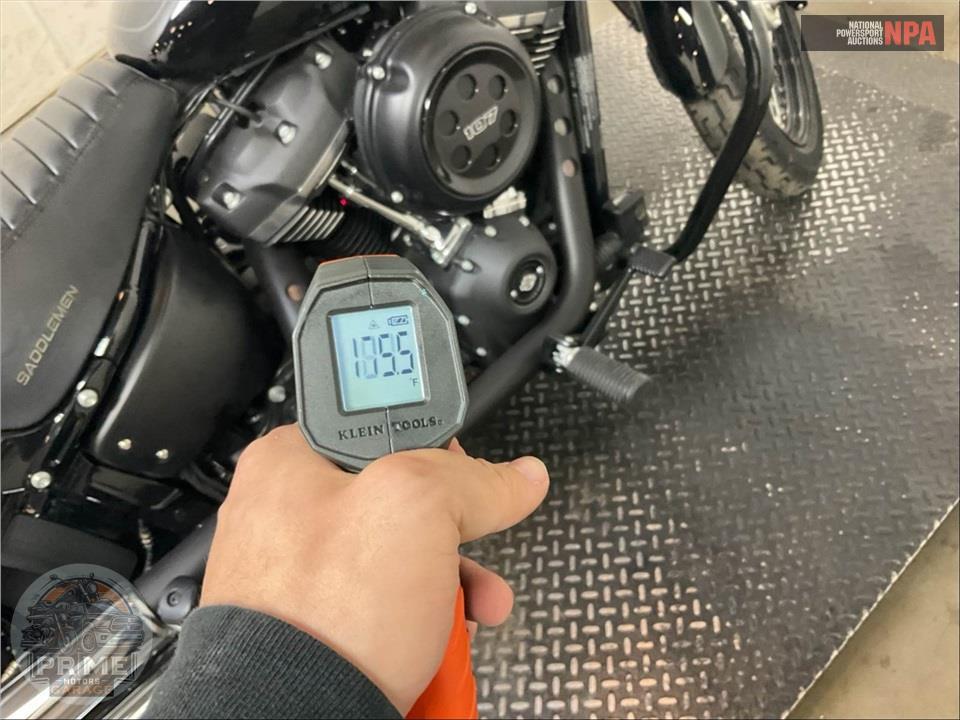 2019 Harley-Davidson FXBB STREET BOB — фото 8