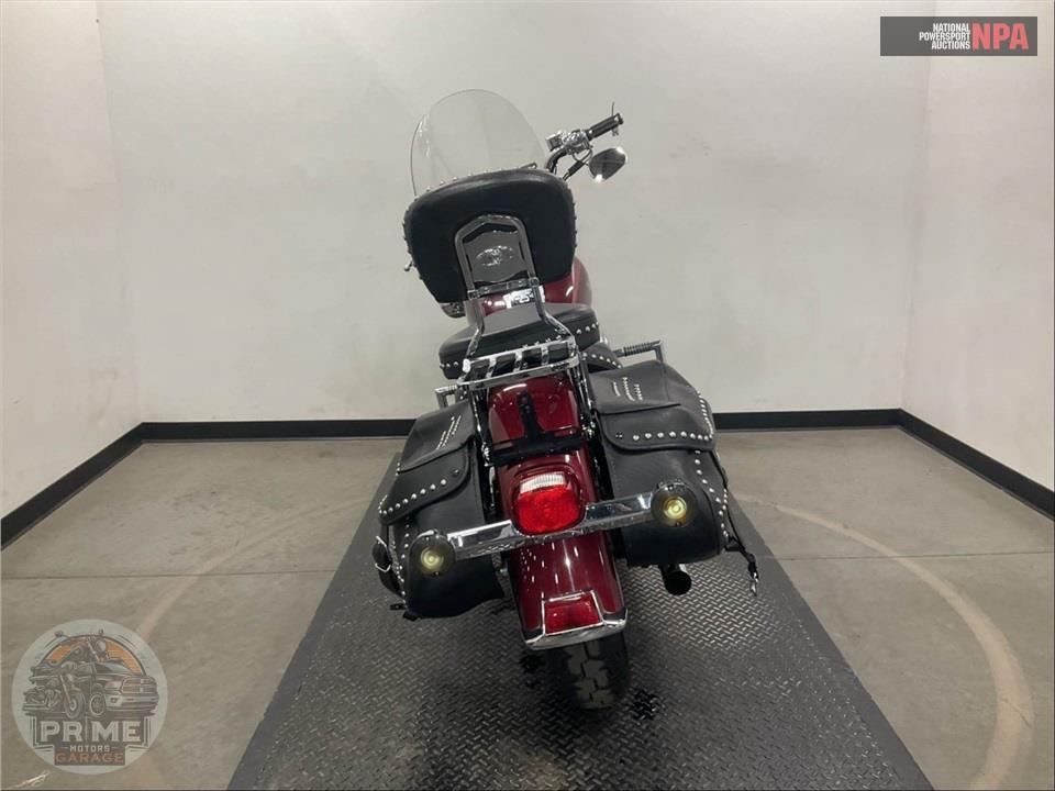 2003 Harley-Davidson FLSTCI HERITAGE SOFTAIL CLASSIC — фото 4