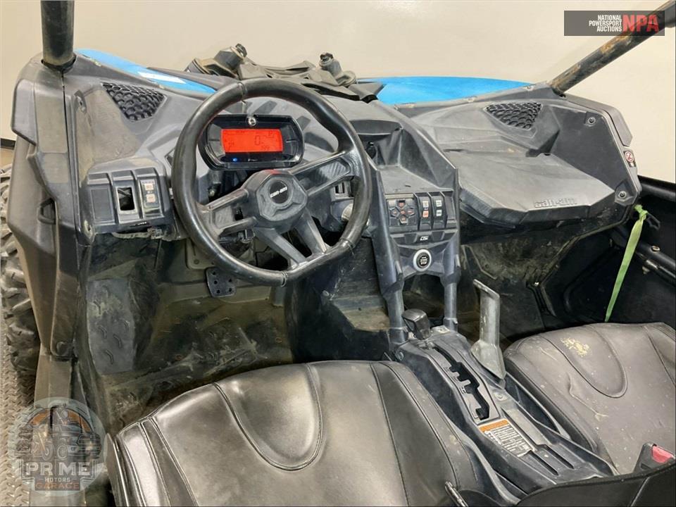 2022 Can-Am MAVERICK X3 DS TURBO — фото 53