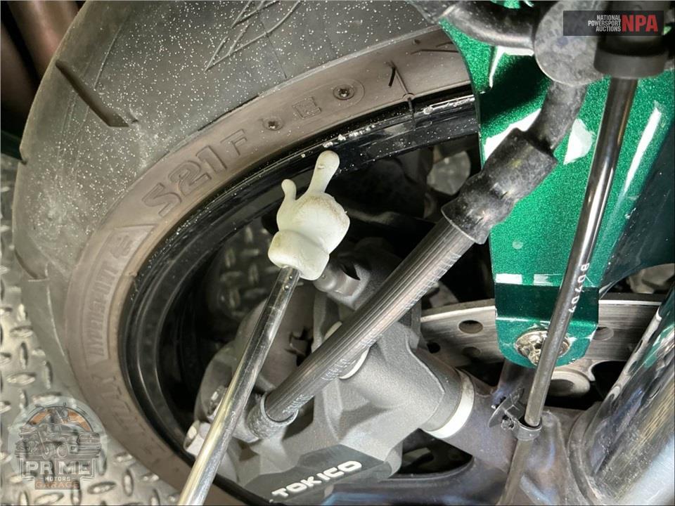 2024 Honda CBR1000RR ABS — фото 38