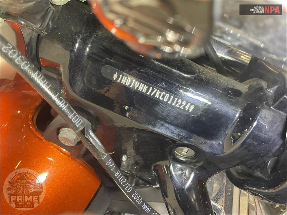 2019 Harley-Davidson FXBRS BREAKOUT 114 — фото 35