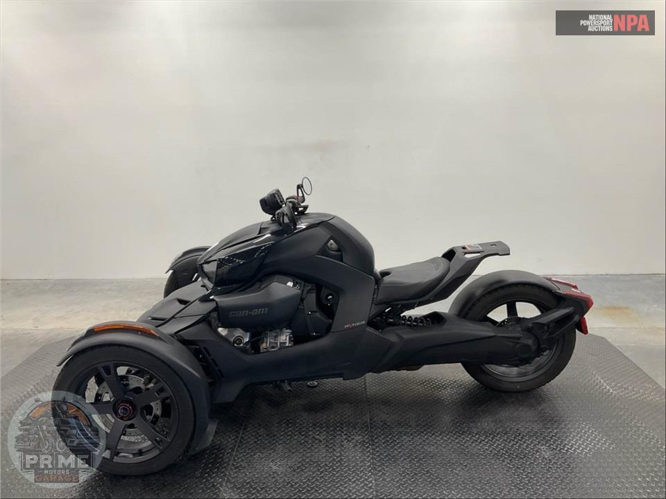 2022 Can-Am RYKER 600 ACE — фото 3