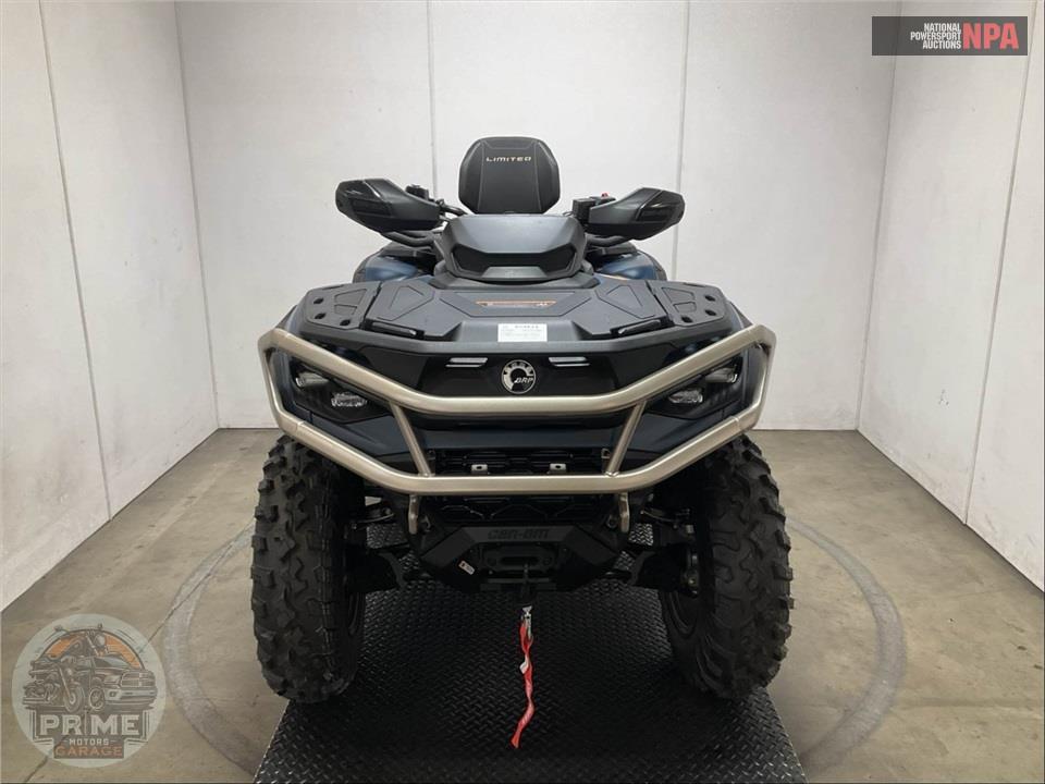 2026 Can-Am OUTLANDER MAX LIMITED 1000R — фото 2