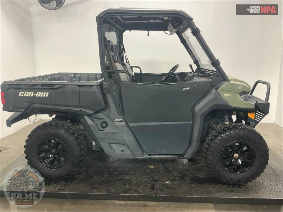 2019 Can-Am DEFENDER DPS HD8 — фото 1