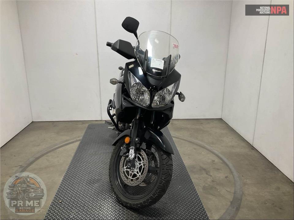 2009 Suzuki DL1000K9 V-STROM — фото 2