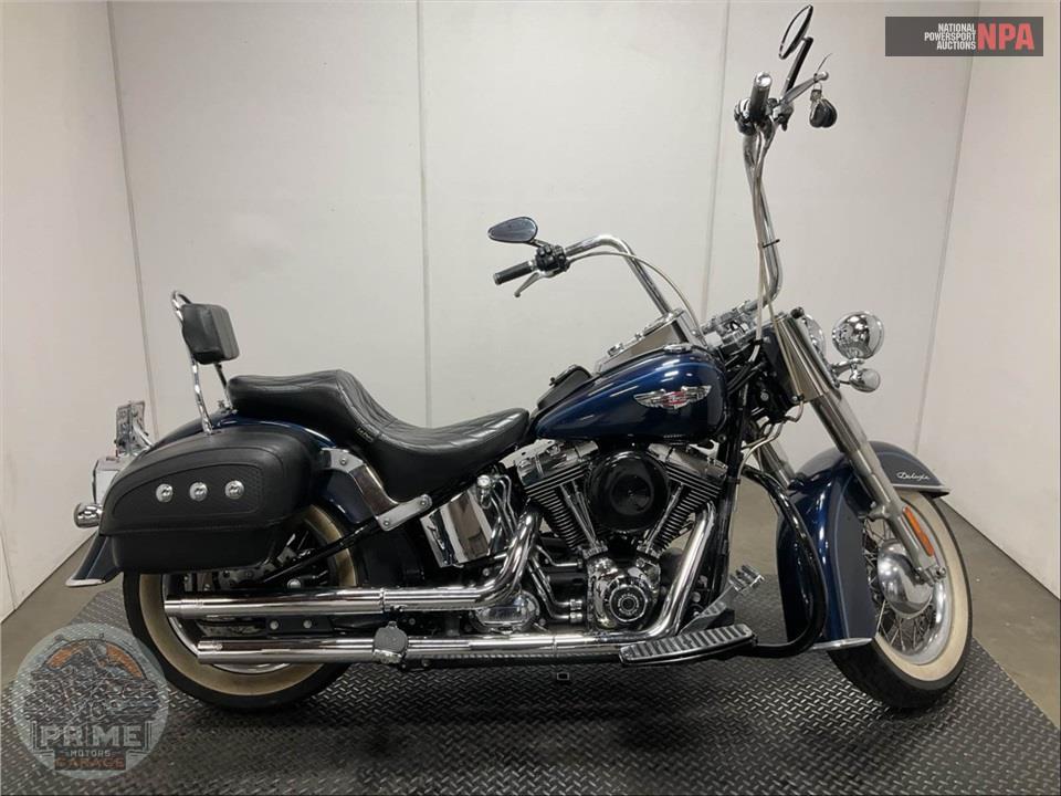 2014 HARLEY-DAVIDSON FLSTN SOFTAIL DELUXE