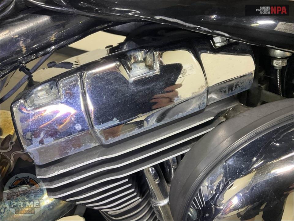 2000 Harley-Davidson FLHTCUI ULTRA CLASSIC ELECTRA GLIDE — фото 11