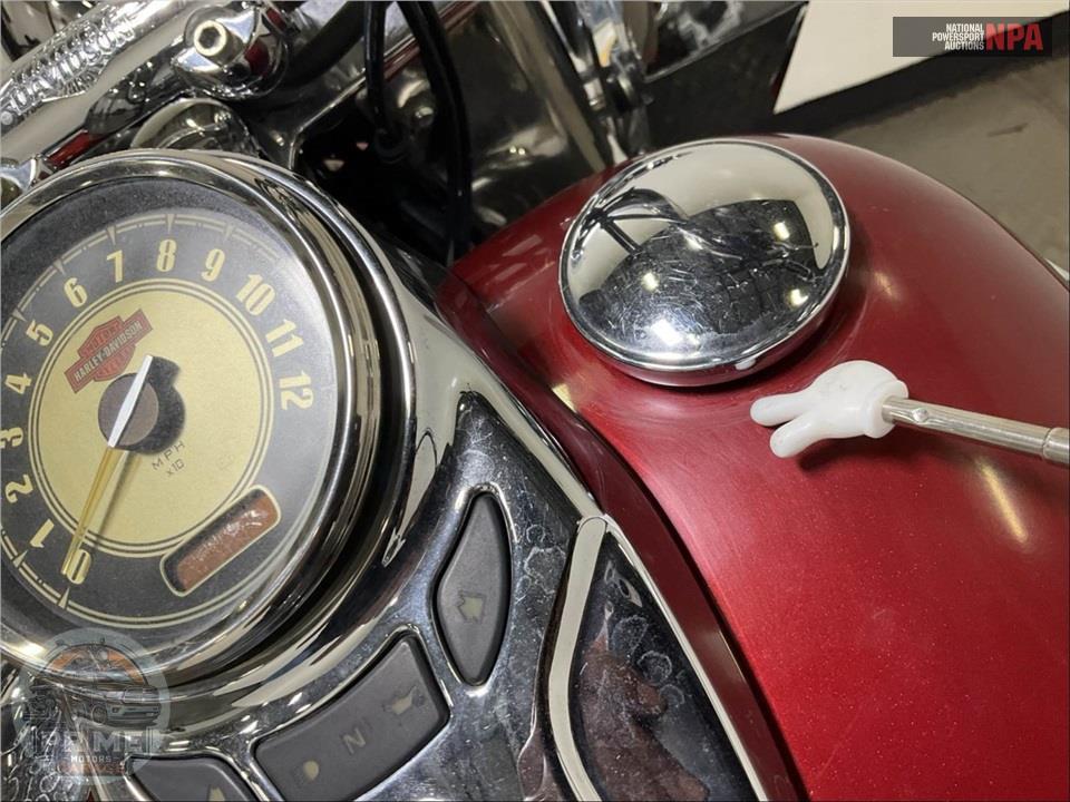 2009 Harley-Davidson FLSTC HERITAGE SOFTAIL CLASSIC — фото 23