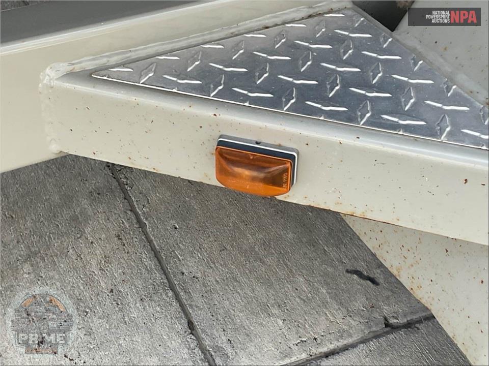 2011 Hurricane Boat SUNDECK SPORT L=21/E=1 225HP MERCURY OB — фото 42