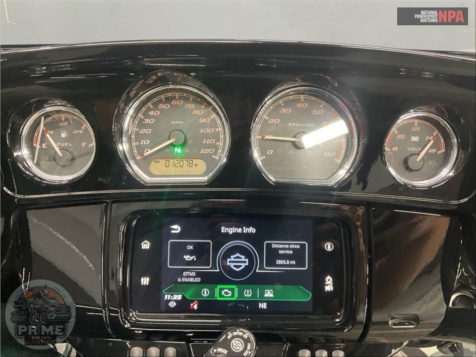 2021 Harley-Davidson FLHXS STREET GLIDE SPECIAL — фото 5