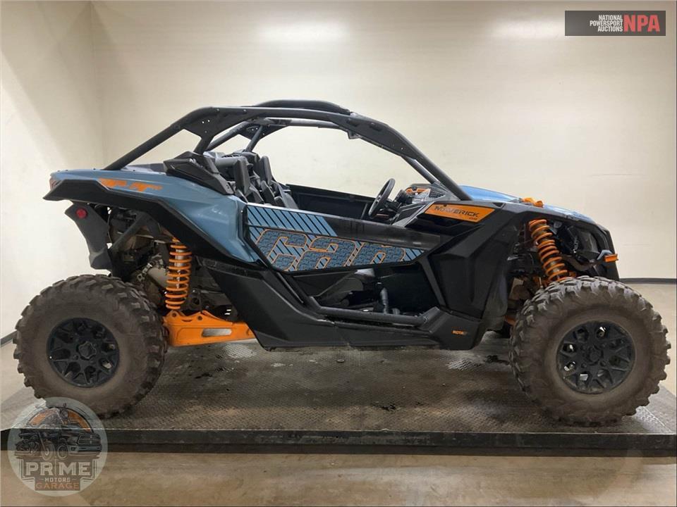2025 Can-Am MAVERICK X3 DS TURBO — фото 1