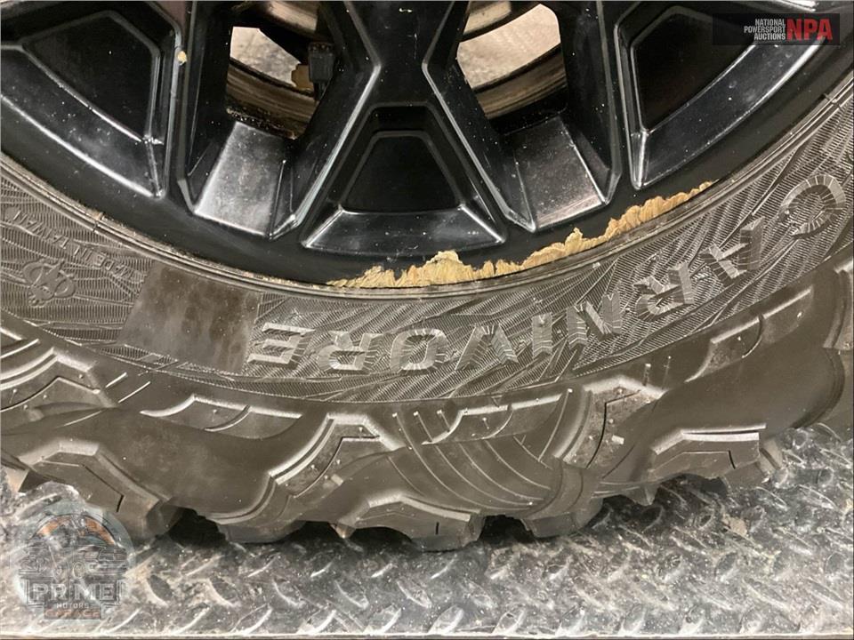 2023 Can-Am MAVERICK X3 DS TURBO 64 — фото 36