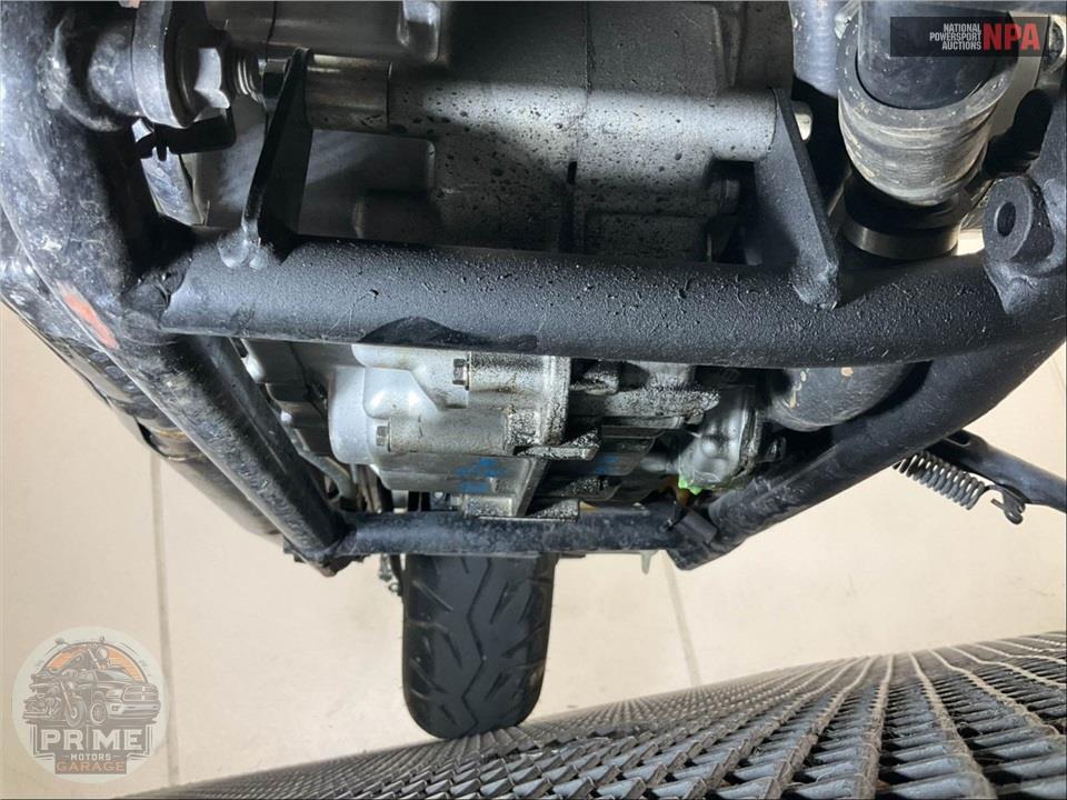 2012 Honda VT750CC SHADOW AERO — фото 11