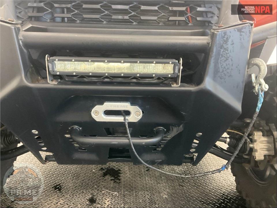 2020 Polaris RANGER XP 1000 PREMIUM — фото 18