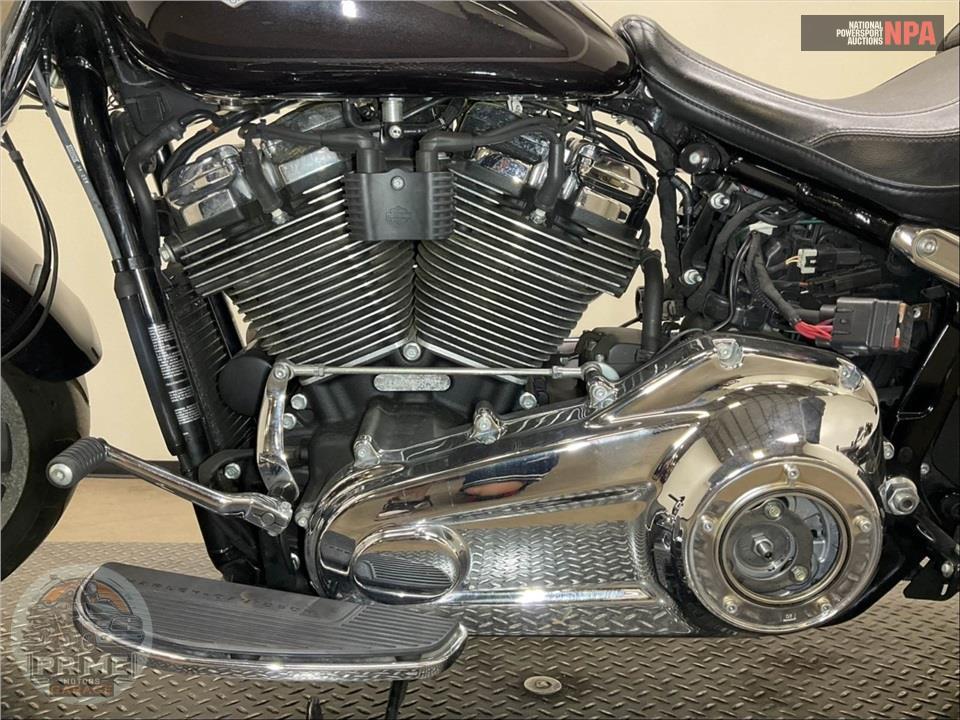 2021 Harley-Davidson FLFBS FAT BOY 114 — фото 7