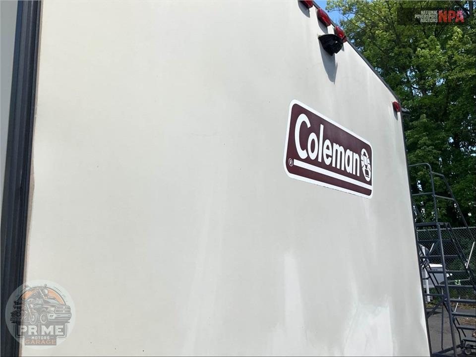 2019 Coleman By Dutchmen M-2155BH - LIGHT LX SERIES — фото 33