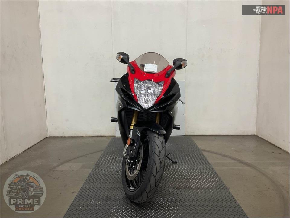 2014 Suzuki GSX-R750L4 — фото 2