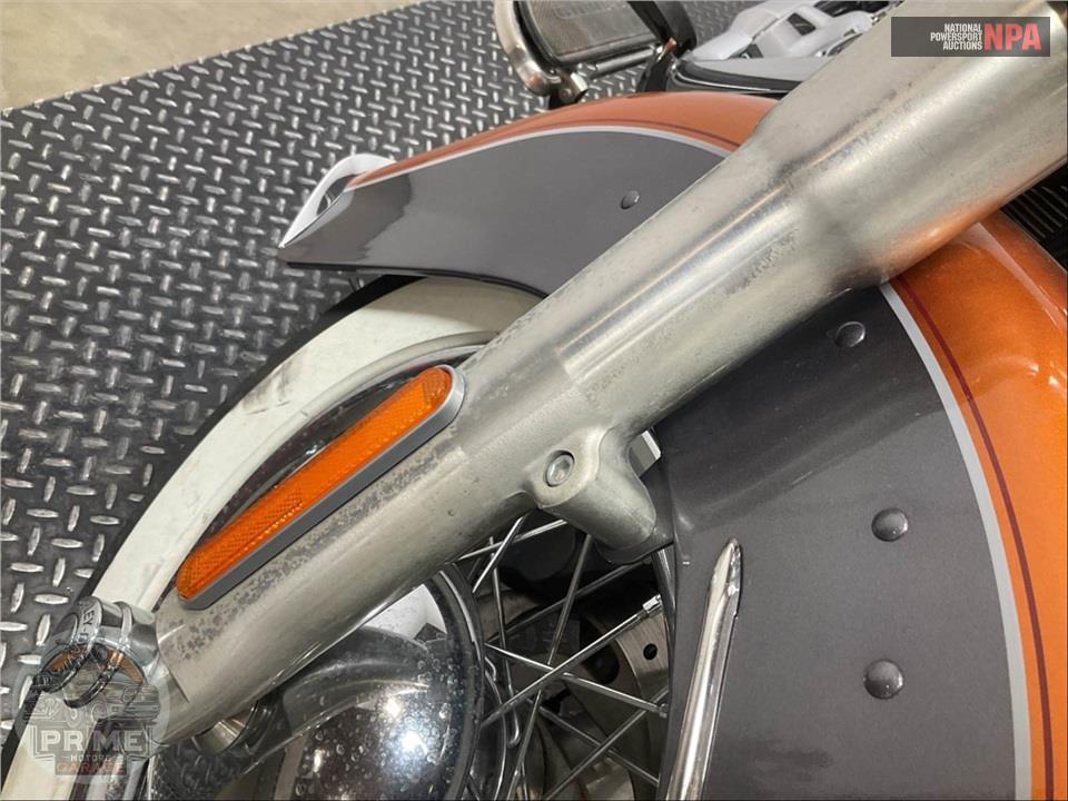 2015 Harley-Davidson FLSTC HERITAGE SOFTAIL CLASSIC — фото 27