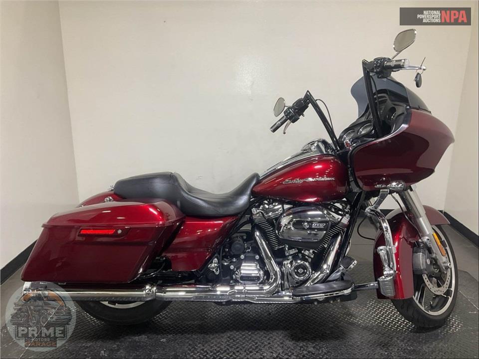 2017 Harley-Davidson FLTRX ROAD GLIDE — фото 1