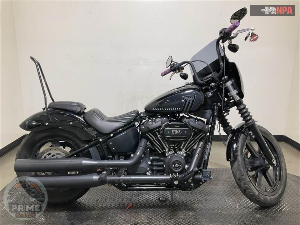 2024 Harley-Davidson FXBBS STREET BOB 114 — фото 1