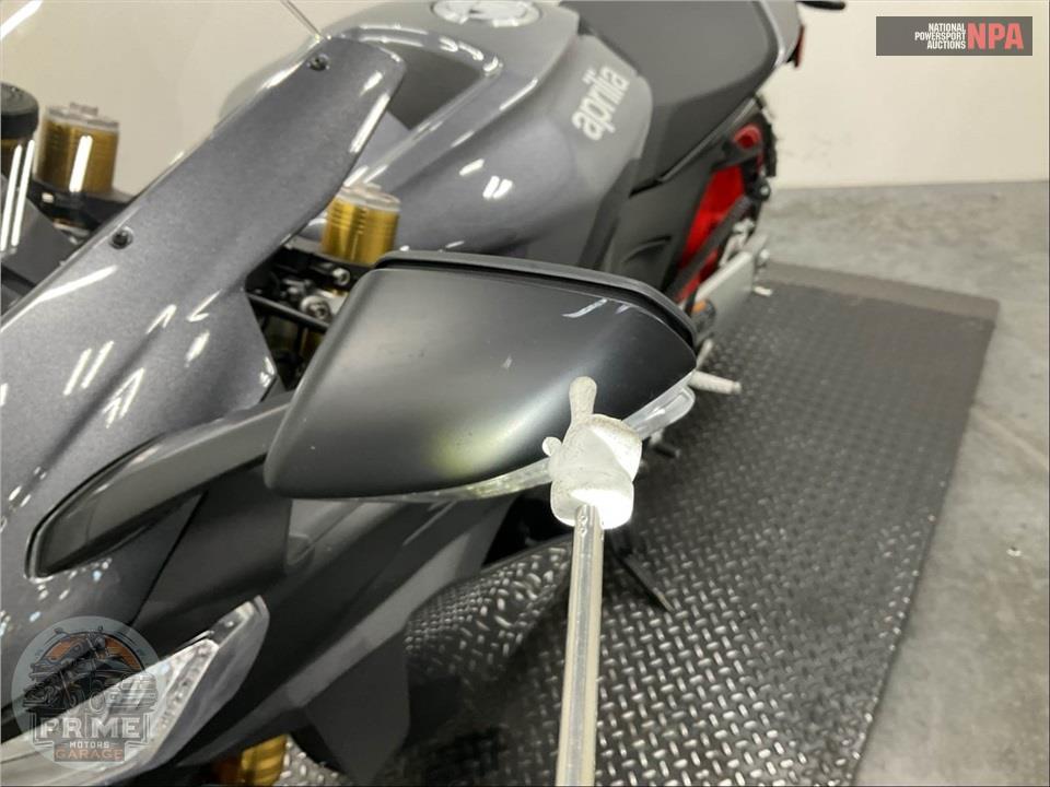 2027 Aprilia RSV4 1100 — фото 23