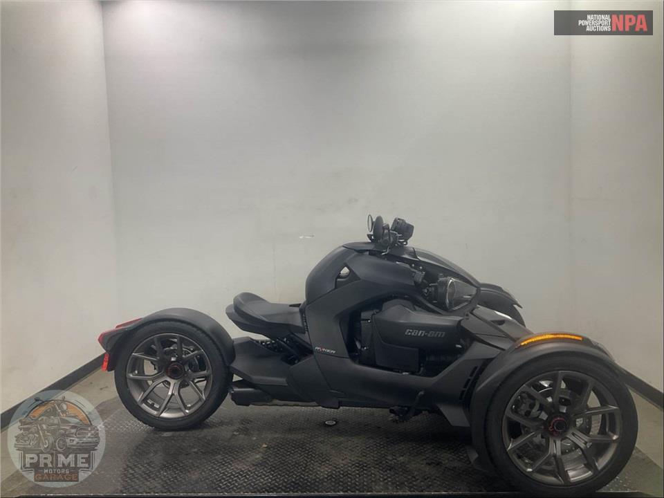 2024 Can-Am RYKER 600 ACE — фото 1
