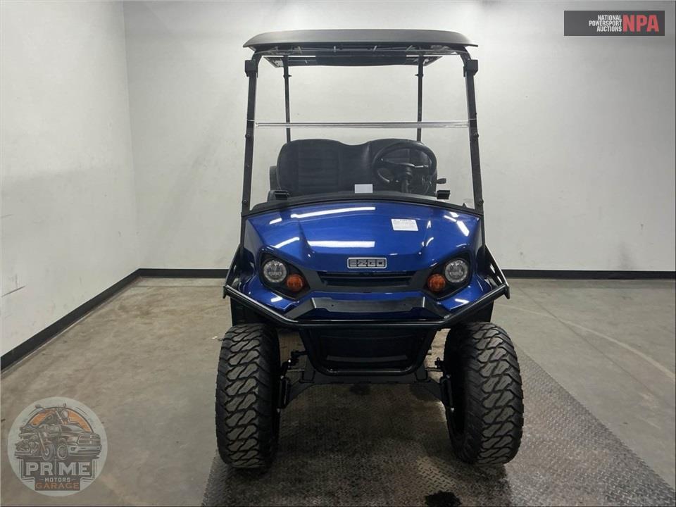 2024 Ez Go Golf Cart EXPRESS S4 — фото 2
