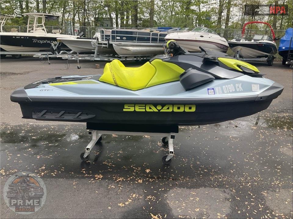 2022 Seadoo/Brp GTI SE 130 SOUND SYSTEM — фото 1