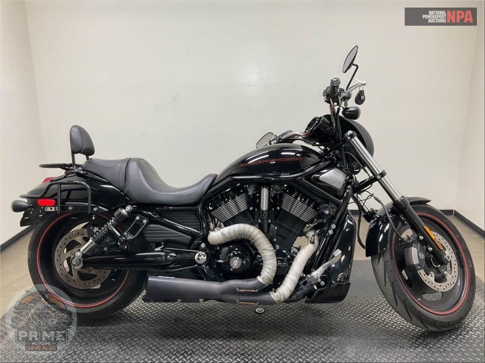 2008 Harley-Davidson VRSCDXA NIGHT ROD SPECIAL — фото 1
