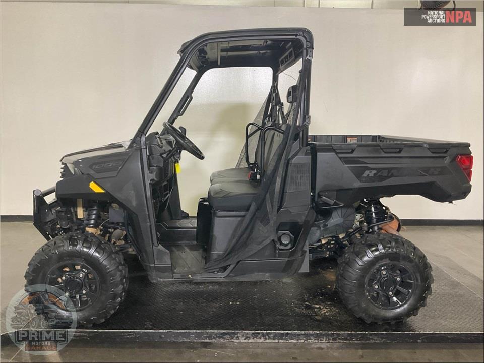 2025 Polaris RANGER 1000 PREMIUM — фото 3