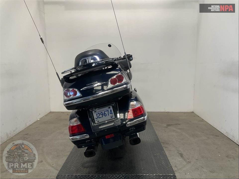 2009 Honda GL1800HPNAM9 GLDWNG ABS** — фото 4