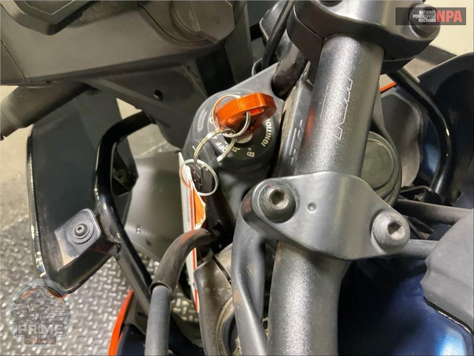 2022 Ktm 390 ADVENTURE — фото 11