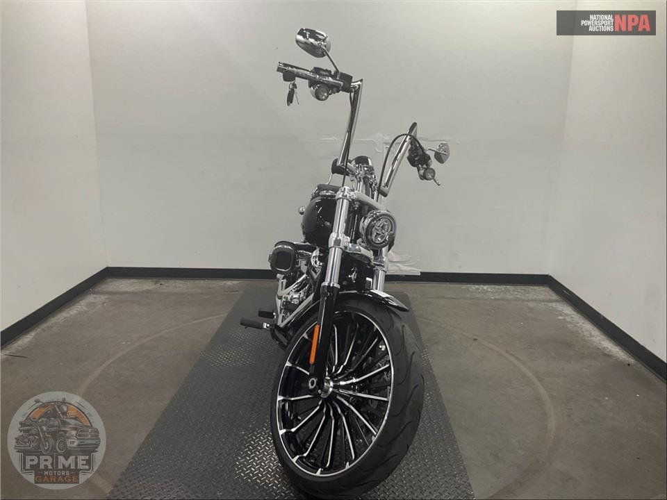 2025 Harley-Davidson FXBR BREAKOUT — фото 2