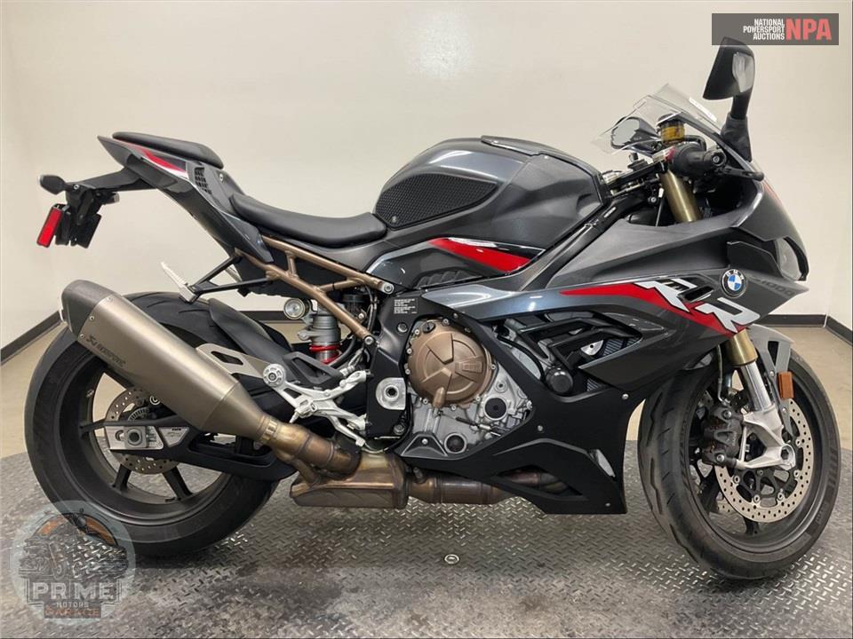 2022 Bmw S1000RR — фото 1