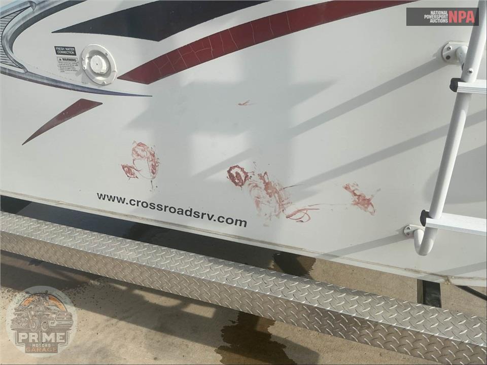 2010 Crossroads Rv M-32 CK - CRUISER FIFTH WHEEL SERIES — фото 58