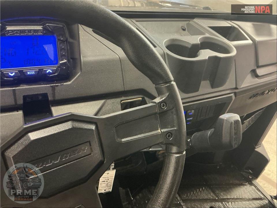 2025 Polaris RANGER CREW 1000 PREMIUM — фото 31
