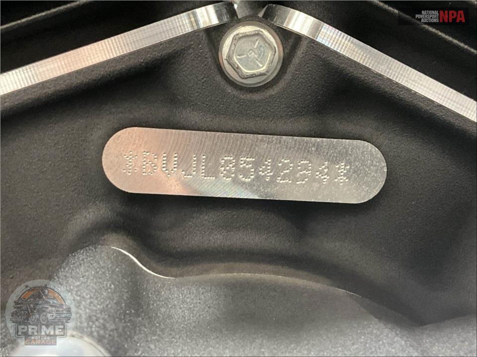 2020 Harley-Davidson FXST SOFTAIL STANDARD — фото 19