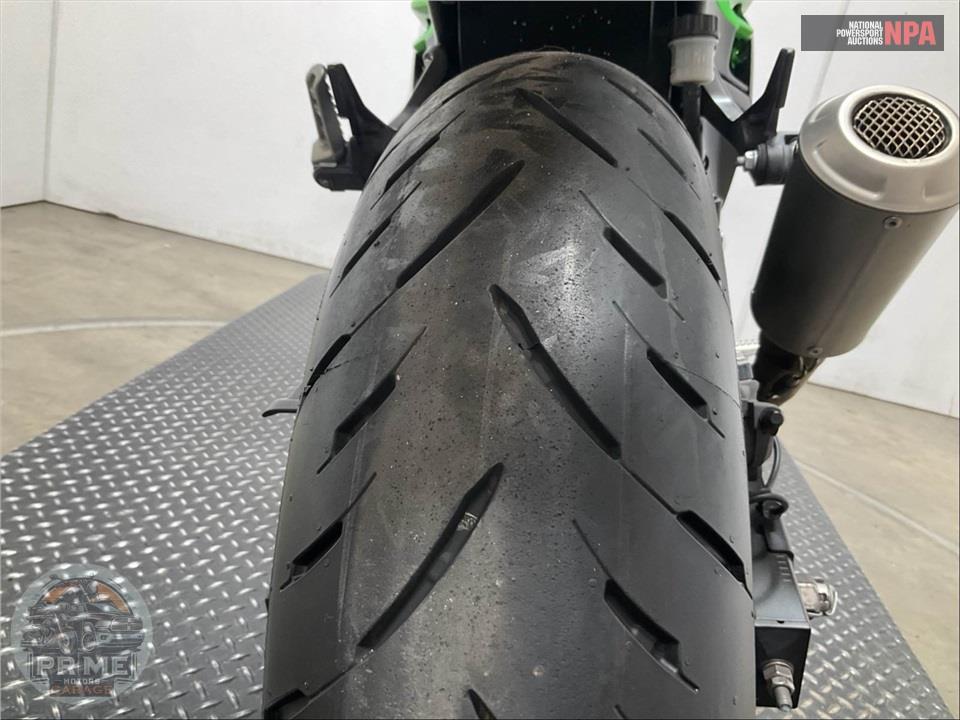 2023 Kawasaki EX400HPFNN NINJA 400 — фото 16