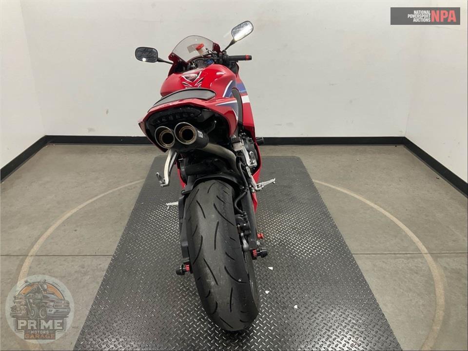 2022 Honda CBR600RR — фото 4