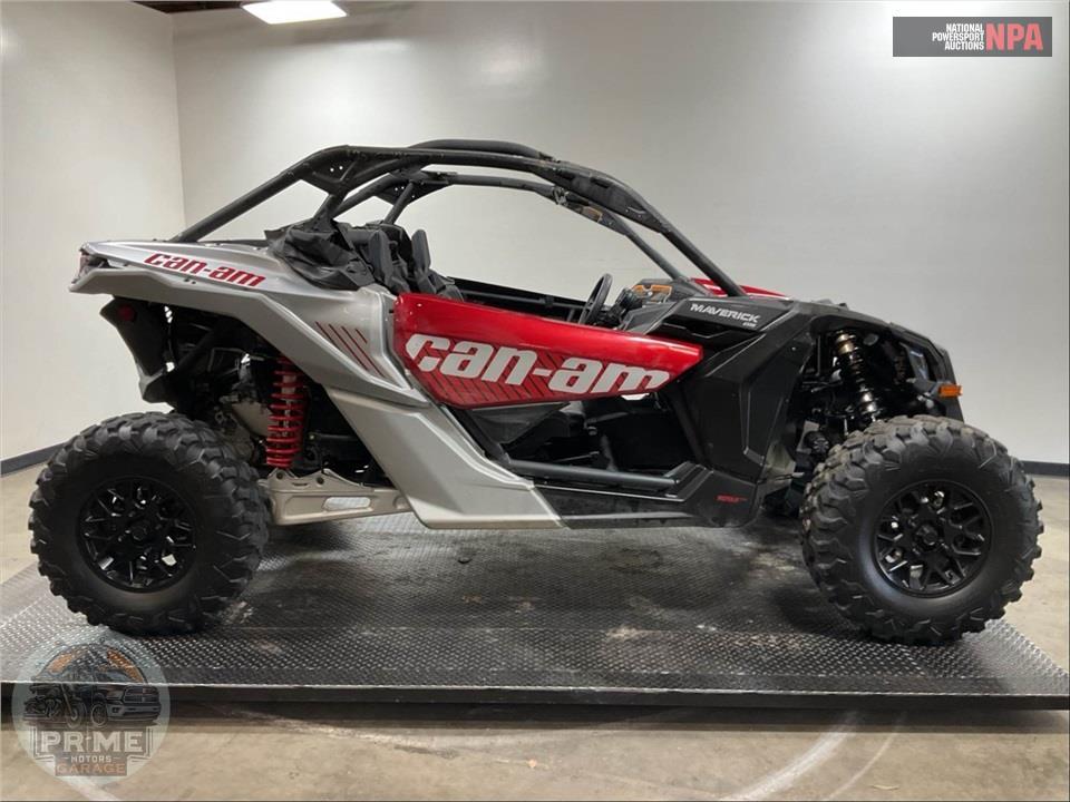 2025 CAN-AM MAVERICK X3 DS TURBO